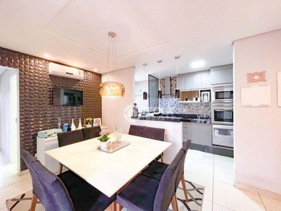 Imagem Apartamento com 3 Quartos à Venda, 70 m² em Jardim Ipiranga - Americana Imagem Apartamento com 3 Quartos à Venda, 70 m² em Jardim Ipiranga - Americana