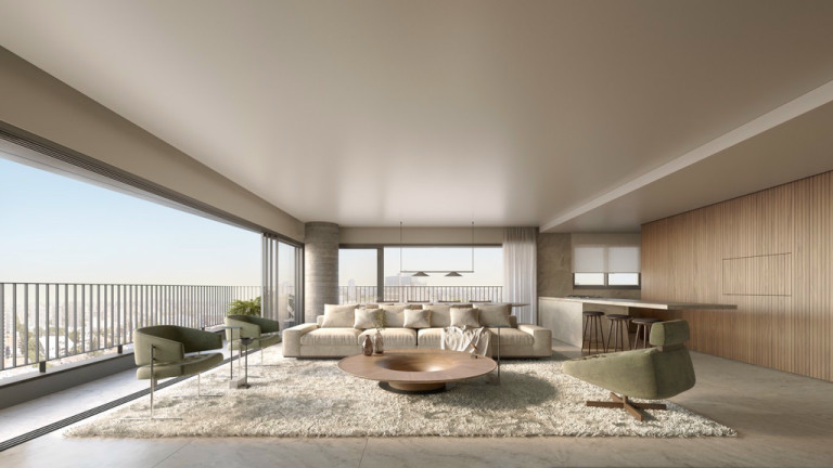 Imagem Apartamento com 3 Quartos à Venda, 145 m² em Moinhos De Vento - Porto Alegre