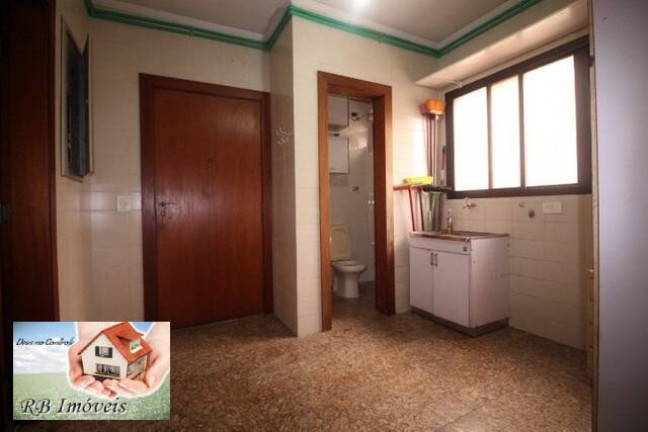 Imagem Apartamento com 4 Quartos à Venda, 226 m² em Santo Antônio - São Caetano Do Sul