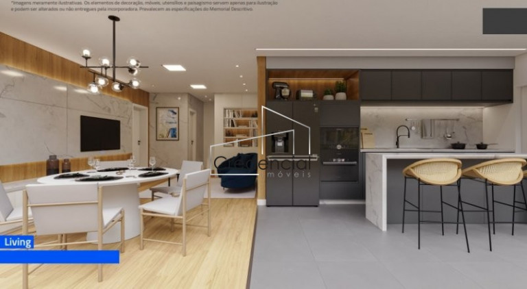 Imagem Apartamento com 3 Quartos à Venda, 91 m² em Cabral - Curitiba Imagem Apartamento com 3 Quartos à Venda, 91 m² em Cabral - Curitiba