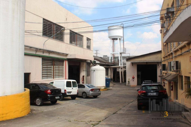 Imagem Galpão à Venda ou Locação, 6.203 m² em Vila Ribeiro De Barros - São Paulo Imagem Galpão à Venda ou Locação, 6.203 m² em Vila Ribeiro De Barros - São Paulo
