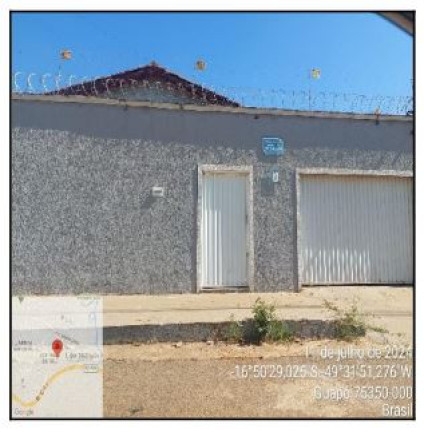 Casa com 4 Quartos à Venda, 360 m² em Lot Res Vale Do Sol - Guapo