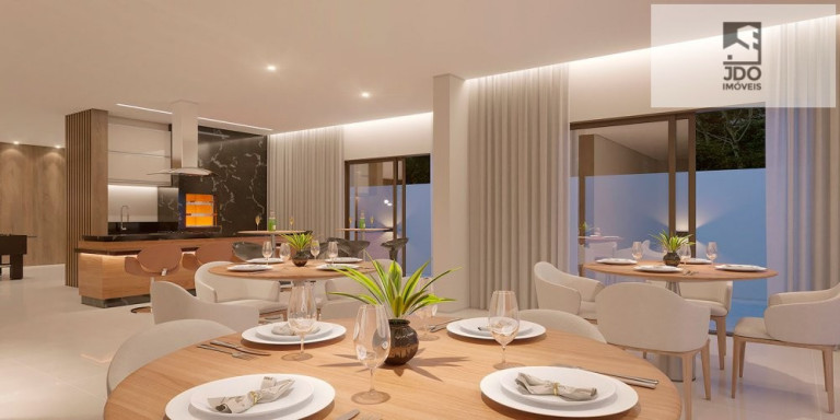 Imagem Apartamento com 3 Quartos à Venda, 87 m² em Bacacheri - Curitiba