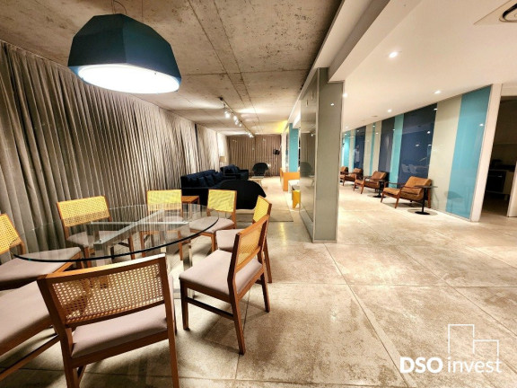 Imagem Apartamento com 1 Quarto à Venda, em Vila Olímpia - São Paulo Imagem Apartamento com 1 Quarto à Venda, em Vila Olímpia - São Paulo