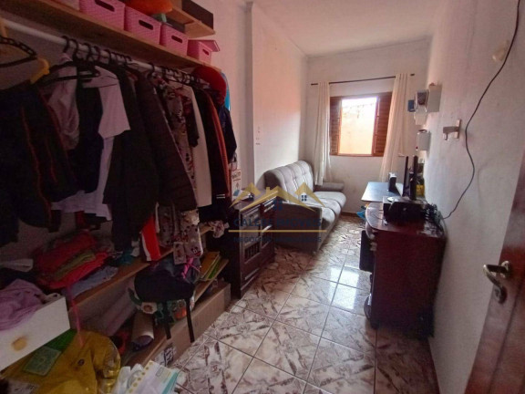 Imagem Casa com 3 Quartos à Venda, 123 m² em Jardim Rosa Garcia - Tatuí