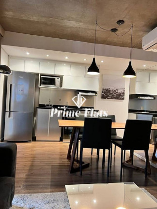 Imagem Apartamento com 1 Quarto para Alugar, 30 m² em Cidade Monções - São Paulo