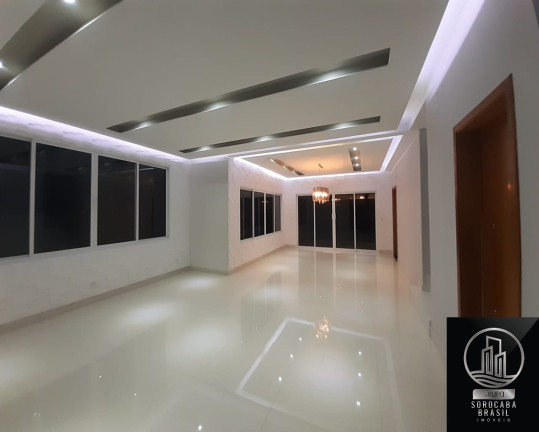 Imagem Casa com 6 Quartos à Venda, 395 m² em Alphaville Nova Esplanada - Votorantim