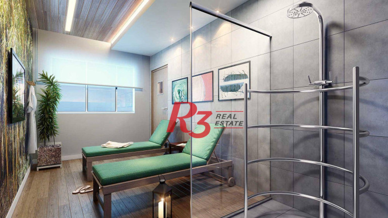 Imagem Apartamento com 2 Quartos à Venda, 72 m² em Boqueirão - Santos
