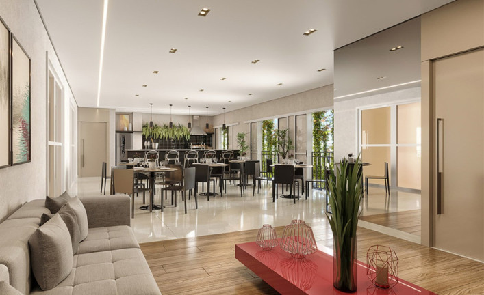 Imagem Imóvel com 2 Quartos à Venda, 43 m² em Penha De França - São Paulo