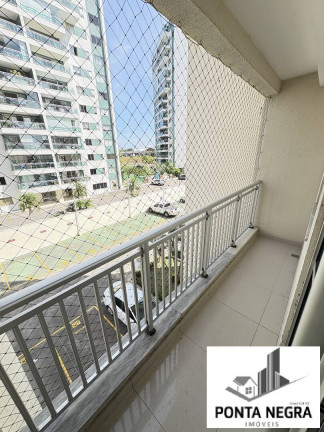 Imagem Apartamento com 2 Quartos para Alugar, 67 m² em Ponta Negra - Manaus Imagem Apartamento com 2 Quartos para Alugar, 67 m² em Ponta Negra - Manaus
