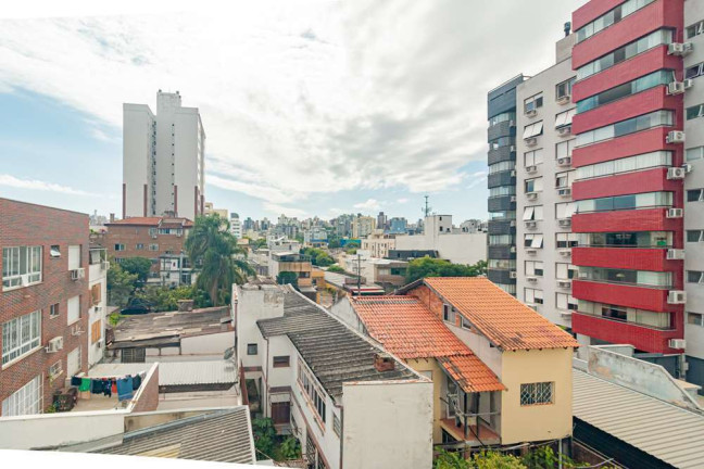 Imagem Cobertura com 3 Quartos à Venda, 134 m² em Santana - Porto Alegre