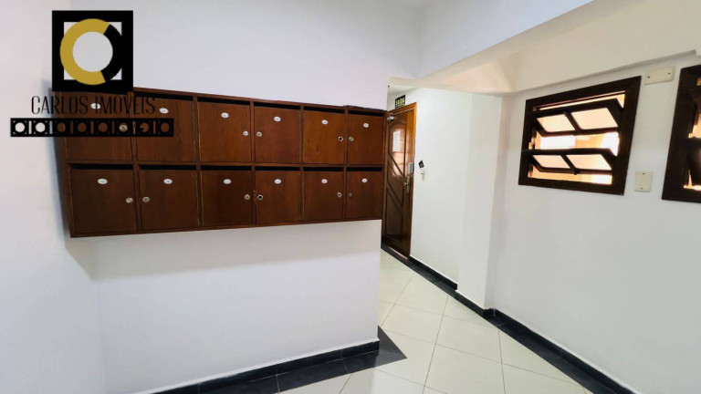 Imagem Apartamento com 2 Quartos à Venda, 61 m² em Marapé - Santos Imagem Apartamento com 2 Quartos à Venda, 61 m² em Marapé - Santos
