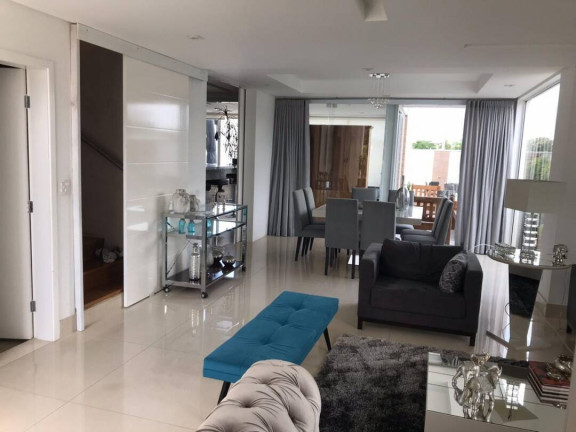 Imagem Casa de Condomínio com 4 Quartos à Venda, 410 m² em Vossoroca - Sorocaba