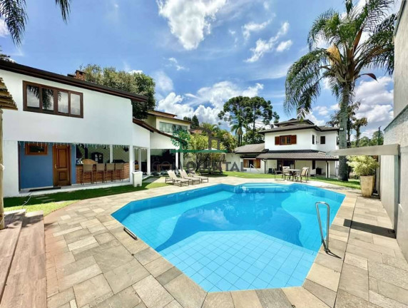 Casa com 5 Quartos à Venda, 725 m² em Granja Viana Ii - Cotia
