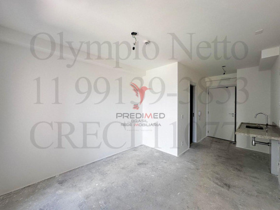 Imagem Apartamento com 1 Quarto à Venda, 24 m² em Campo Belo - São Paulo Imagem Apartamento com 1 Quarto à Venda, 24 m² em Campo Belo - São Paulo