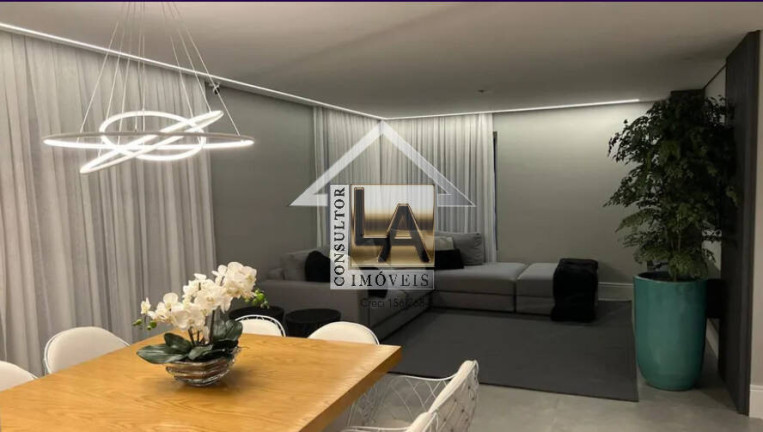 Imagem Apartamento com 4 Quartos à Venda, 165 m² em Brooklin - São Paulo