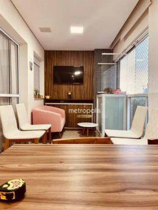 Imagem Apartamento com 2 Quartos à Venda, 113 m² em Cerâmica - São Caetano Do Sul Imagem Apartamento com 2 Quartos à Venda, 113 m² em Cerâmica - São Caetano Do Sul
