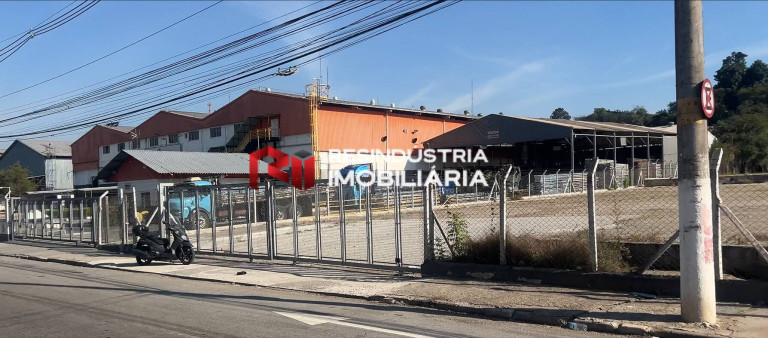 Terreno para Alugar, 12 m² em Gramado - Embu Das Artes