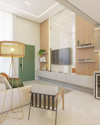 Imagem Casa com 3 Quartos à Venda, 126 m² em Forquilhas - São José
