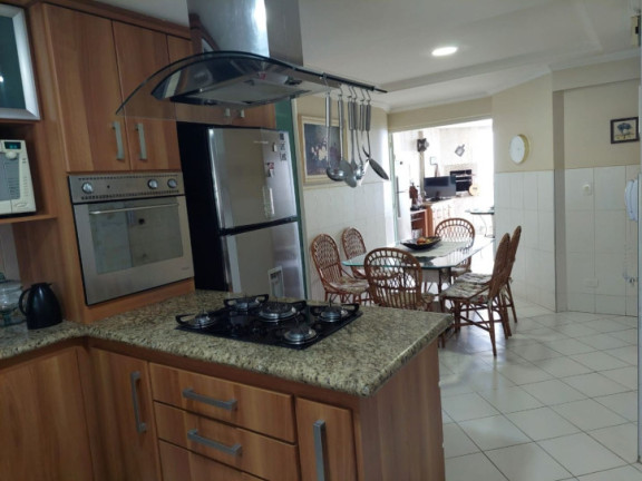 Imagem Apartamento com 4 Quartos à Venda, 208 m² em Parque Residencial Aquarius - São José Dos Campos
