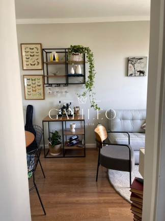 Imagem Apartamento com 2 Quartos à Venda, 52 m² em Cidade Luiza - Jundiaí Imagem Apartamento com 2 Quartos à Venda, 52 m² em Cidade Luiza - Jundiaí