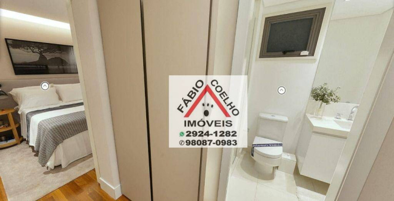 Imagem Apartamento com 3 Quartos à Venda, 158 m² em Brooklin - São Paulo
