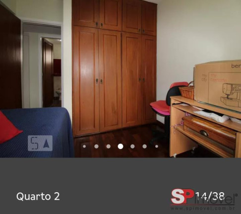 Imagem Apartamento com 3 Quartos à Venda, 110 m² em Brooklin Paulista - São Paulo Imagem Apartamento com 3 Quartos à Venda, 110 m² em Brooklin Paulista - São Paulo
