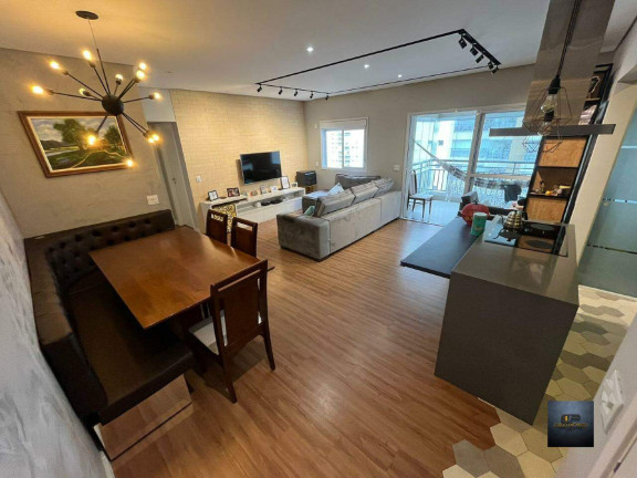 Apartamento com 3 Quartos à Venda, 93 m² em Baeta Neves - São Bernardo Do Campo