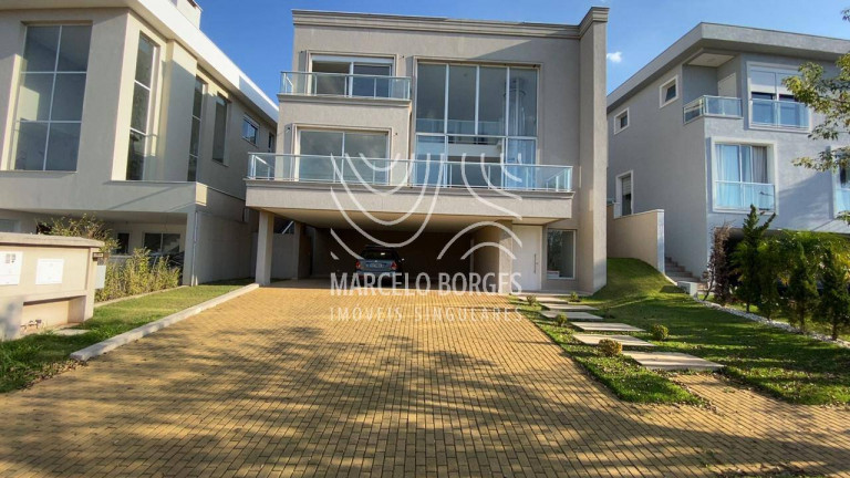 Imagem Casa de Condomínio com 4 Quartos à Venda, 430 m² em Alphaville - Santana De Parnaíba Imagem Casa de Condomínio com 4 Quartos à Venda, 430 m² em Alphaville - Santana De Parnaíba