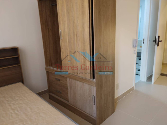 Imagem Apartamento com 1 Quarto para Alugar, 20 m² em Vila Clementino - São Paulo Imagem Apartamento com 1 Quarto para Alugar, 20 m² em Vila Clementino - São Paulo
