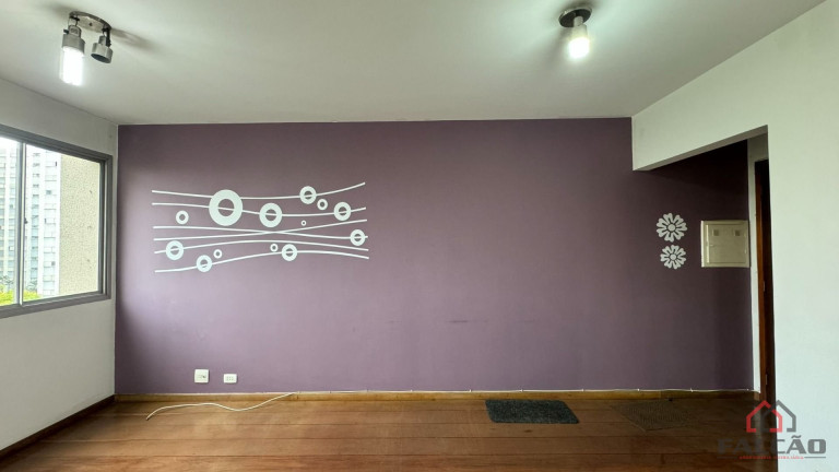 Imagem Apartamento com 2 Quartos à Venda, 100 m² em Campo Belo - São Paulo