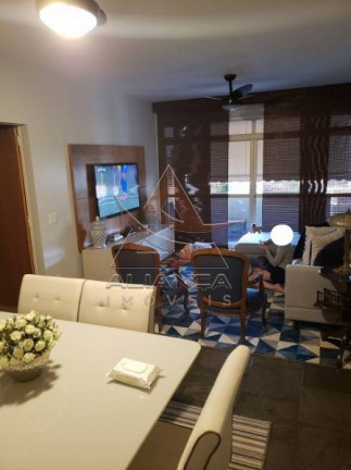 Apartamento com 3 Quartos à Venda, 120 m² em Centro - Ribeirão Preto
