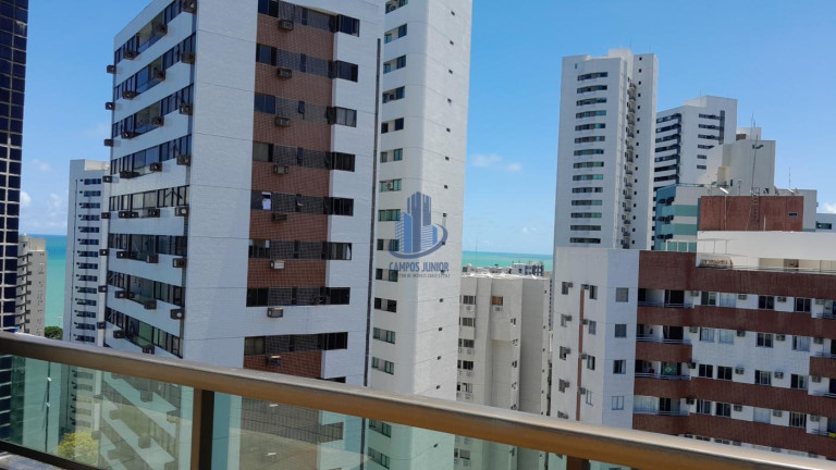 Imagem Flat com 1 Quarto à Venda, 36 m² em Boa Viagem - Recife