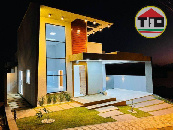 Casa com 3 Quartos à Venda, 180 m² em Condomínio Mirante Do Vale - Marabá