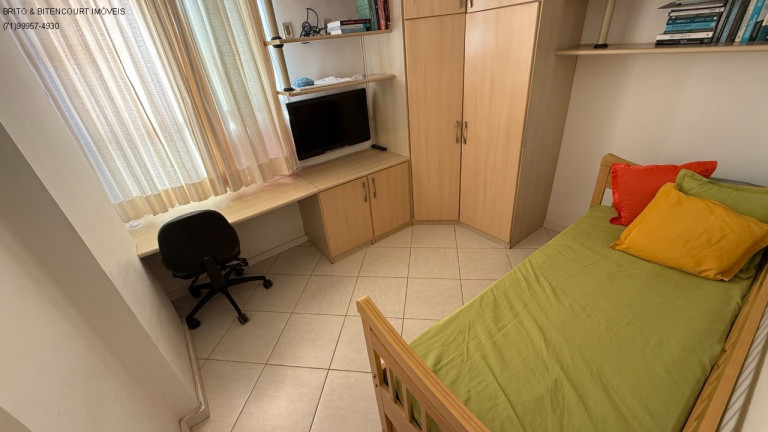 Imagem Imóvel com 3 Quartos à Venda, 92 m² em Caminho Das árvores - Salvador