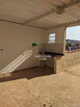 Imagem Cobertura com 3 Quartos à Venda, 180 m² em Vila Helena - Santo André Imagem Cobertura com 3 Quartos à Venda, 180 m² em Vila Helena - Santo André