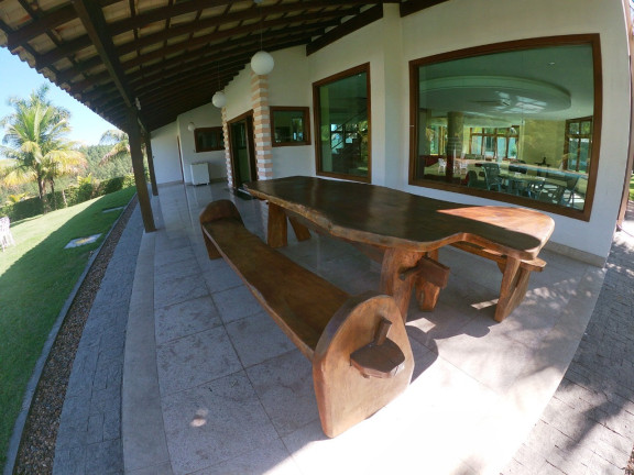 Imagem Casa com 5 Quartos à Venda, 696 m² em Nova Guarapari - Guarapari