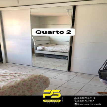 Imagem Apartamento com 3 Quartos à Venda, 100 m² em Manaíra - João Pessoa Imagem Apartamento com 3 Quartos à Venda, 100 m² em Manaíra - João Pessoa