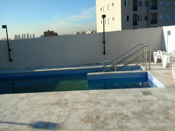 Imagem Apartamento com 2 Quartos à Venda, 45 m² em Vila Nova Cachoeirinha - São Paulo