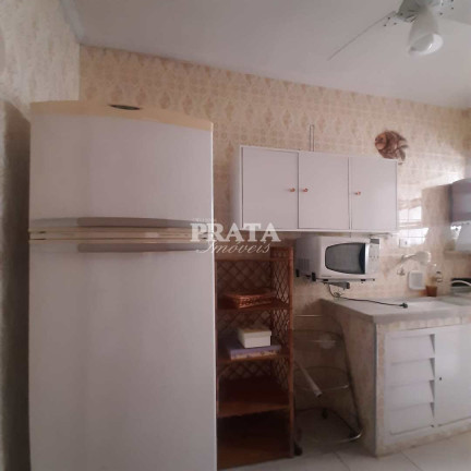 Imagem Apartamento com 1 Quarto à Venda, 55 m² em Itararé - São Vicente