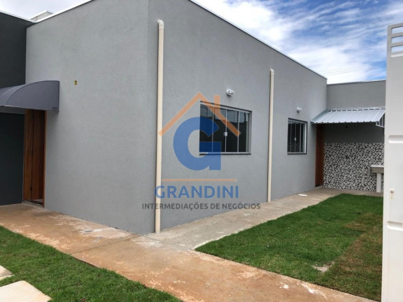 Imagem Casa com 2 Quartos à Venda, 160 m² em Parque Real - Mogi Mirim