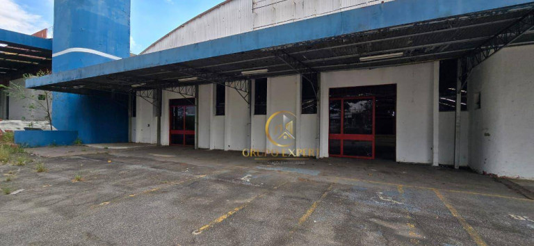 Imagem Galpão para Alugar, 8.000 m² em Jardim Aquarius - São José Dos Campos Imagem Galpão para Alugar, 8.000 m² em Jardim Aquarius - São José Dos Campos