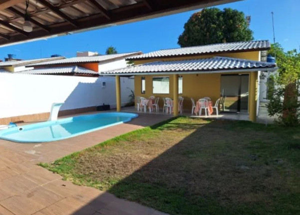Casa com 3 Quartos à Venda, 100 m² em Barra Do Jacuípe - Camaçari