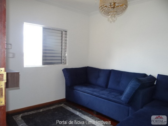 Imagem Casa com 3 Quartos à Venda,  em Jardim Das Américas - Nova Lima