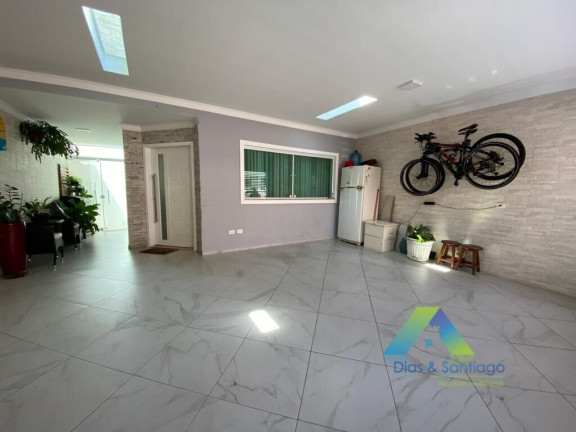 Sobrado com 3 Quartos à Venda, 125 m² em Rudge Ramos - São Bernardo Do Campo