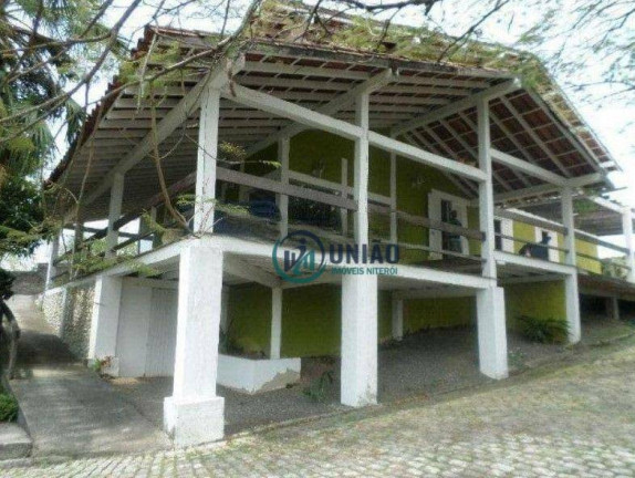 Imagem Casa com 5 Quartos à Venda, 450 m² em Badu - Niterói