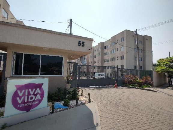 Imagem Apartamento com 2 Quartos à Venda, 41 m² em Santa Cruz - Rio De Janeiro