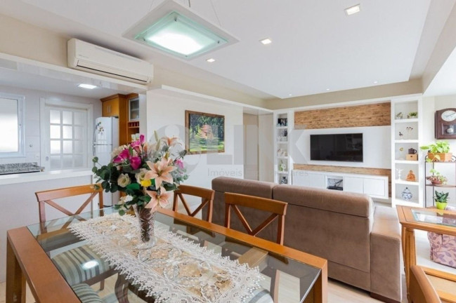 Imagem Apartamento com 3 Quartos à Venda, 83 m² em Jardim Lindóia - Porto Alegre Imagem Apartamento com 3 Quartos à Venda, 83 m² em Jardim Lindóia - Porto Alegre