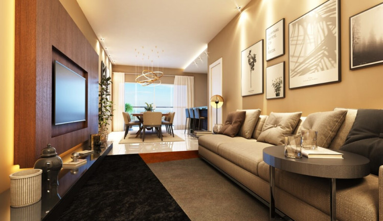 Imagem Apartamento com 4 Quartos à Venda, 180 m² em Porto Belo - Porto Belo