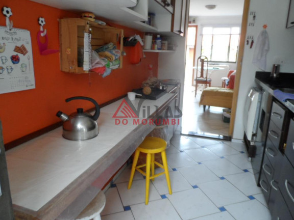 Imagem Casa com 3 Quartos à Venda, 82 m² em Jardim Santa Efigênia - São Paulo Imagem Casa com 3 Quartos à Venda, 82 m² em Jardim Santa Efigênia - São Paulo